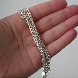 Silver chain